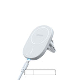 Car Magnetic Absorption Wireless Car Charger