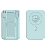3-in-1 MagSafe Power Bank 10000mAh