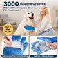 6PCS Pet Grooming Bath Supplies Kit