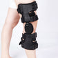 Lightweight Unilateral Knee Fixation Brace