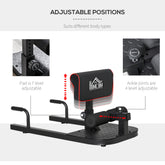 3-in-1 Push Up Sit Up Squat Machine