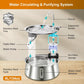 Pet Water Fountain Cat Water Dispenser