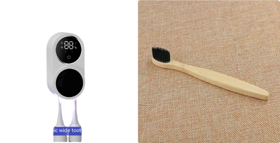 Pure Brush UV Sanitizer Device