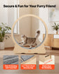 48in Cat Exercise Wheel Indoor Quiet