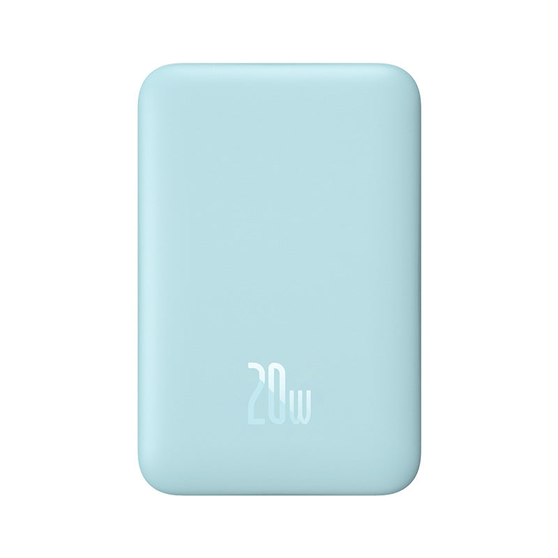 Magnetic Wireless Power Bank 10000mAh