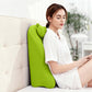 Ergonomic Spinal Support Pillow Green