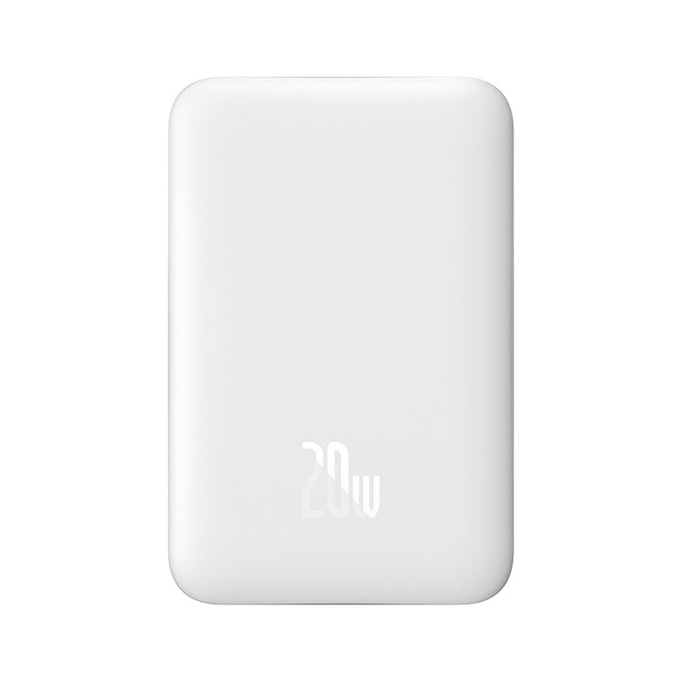 Magnetic Wireless Power Bank 10000mAh
