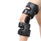 Lightweight Unilateral Knee Fixation Brace