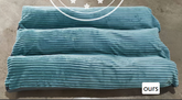 PurrClean Washable Pet Bed Pro