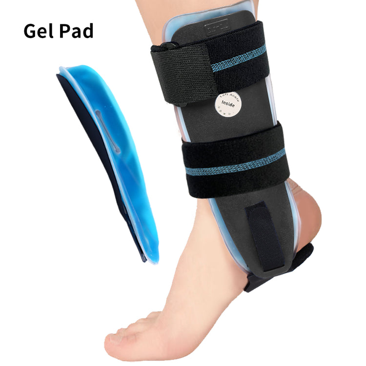 Broken Sprain Fixed Breathable Ankle Brace