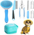 7pcs Pet Grooming & Shedding Kit