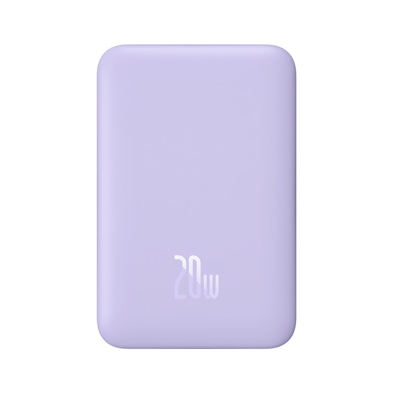 Magnetic Wireless Power Bank 10000mAh