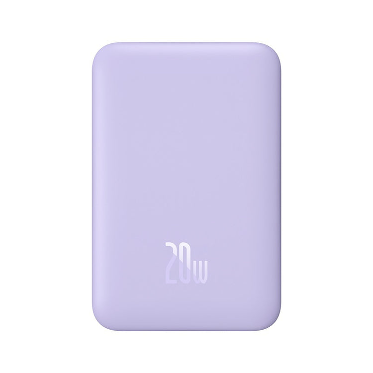 Magnetic Wireless Power Bank 10000mAh