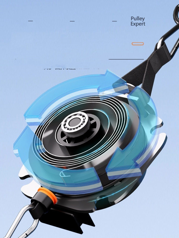 Multi Function Resistance Trainer