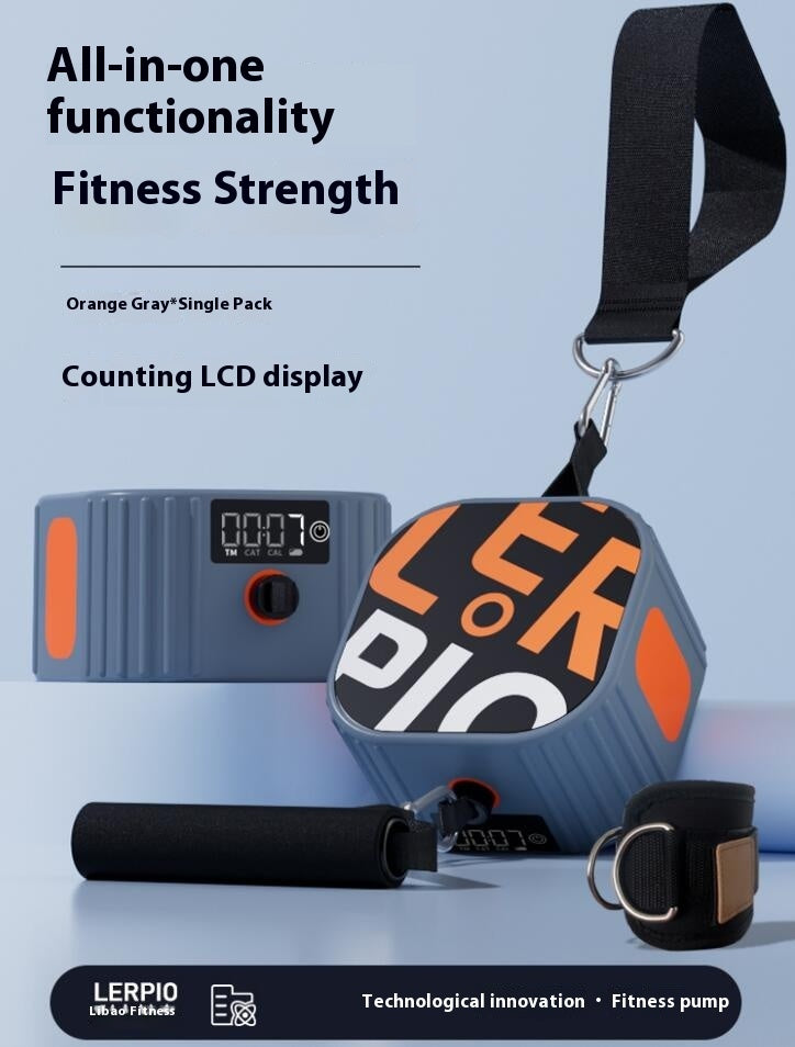 Multi Function Resistance Trainer