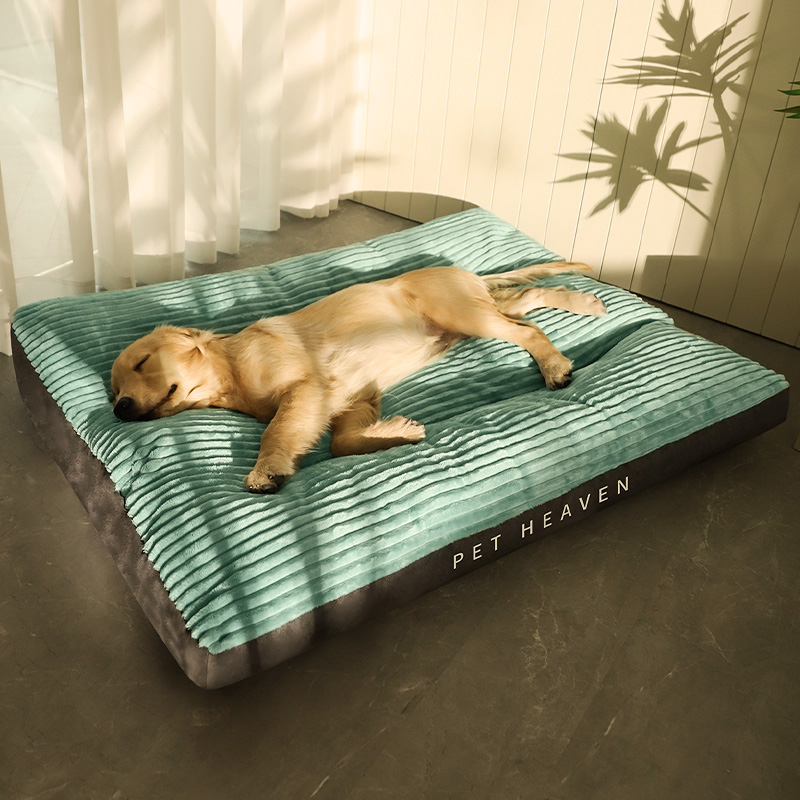 PurrClean Washable Pet Bed Pro