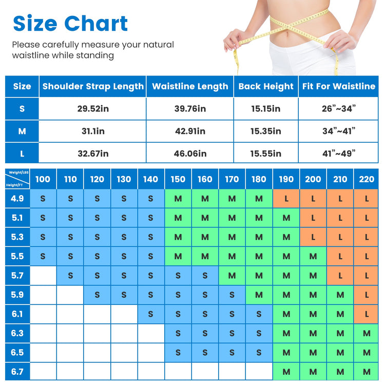 Adjustable Back Posture Corrector Brace