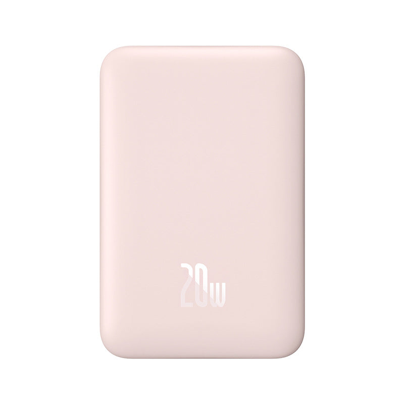 Magnetic Wireless Power Bank 10000mAh