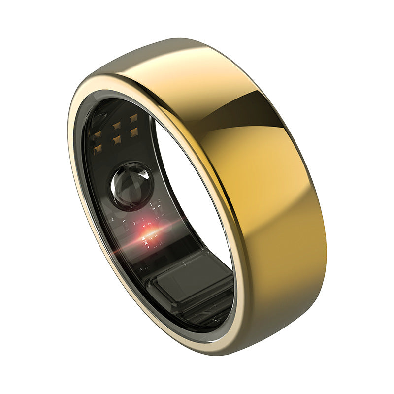 Smart Health Ring Titanium Waterproof