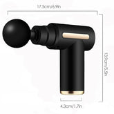 Deep Tissue Massage Gun Quiet Fitness