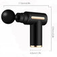 Deep Tissue Massage Gun Quiet Fitness