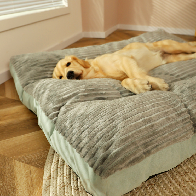 PurrClean Washable Pet Bed Pro
