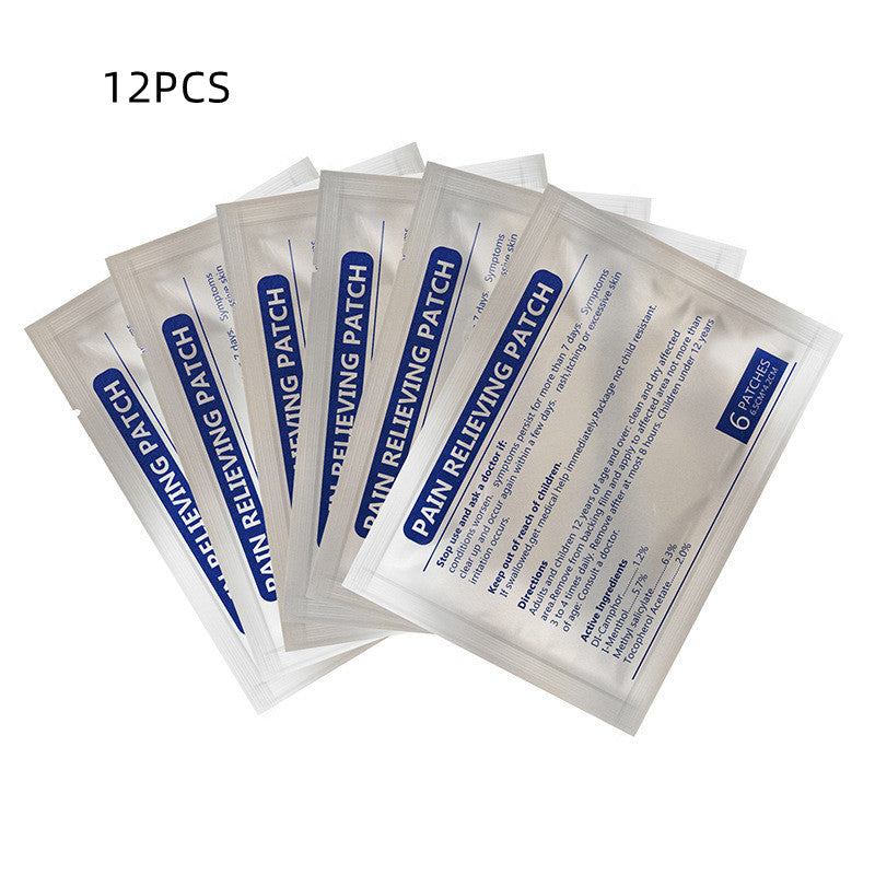 Home Cervical Back Pain Plaster