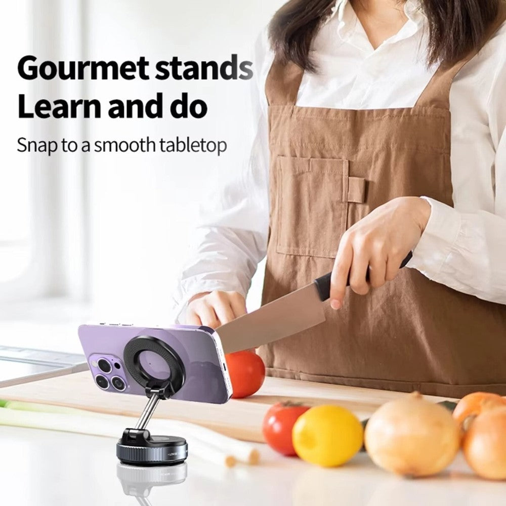 360 Magnetic Vacuum Phone Mount