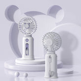 2-in-1 Handheld Mini Fan Power