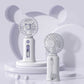 2-in-1 Handheld Mini Fan Power
