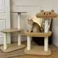 TOOCAT Panda Cat Tree Scratching Post