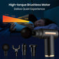 Deep Tissue Massage Gun Quiet Fitness