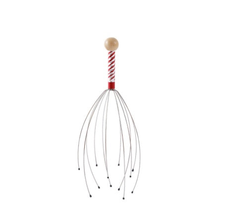Octopus Pointed Head Massager Massage Claw