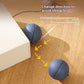 Electric Moving Mouse Cat Toy Ball