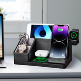 3-in-1 Wireless Charging Station
