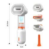 Multi-Functional Pet And Household Hair-Collecting Cleaner