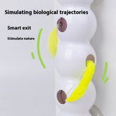 Smart Tail Motion Cat Toy Rechargeable