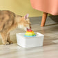Ceramic Cat Dog Water Fountain