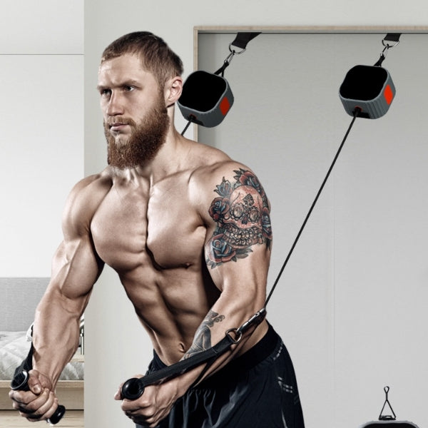 Multi Function Resistance Trainer