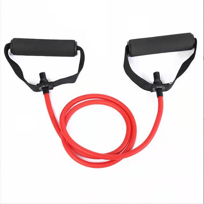 Latex Resistance Bands Fitness Set