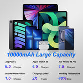 3-in-1 MagSafe Power Bank 10000mAh