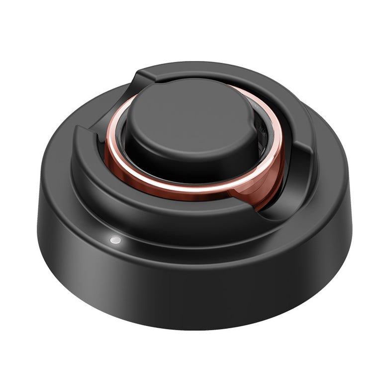 Smart Health Ring Titanium Waterproof