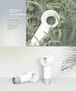 Portable Mini Bladeless Fan Safe Handheld Set