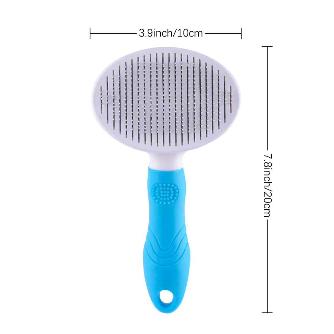 Self Cleaning Slicker Pet Brush