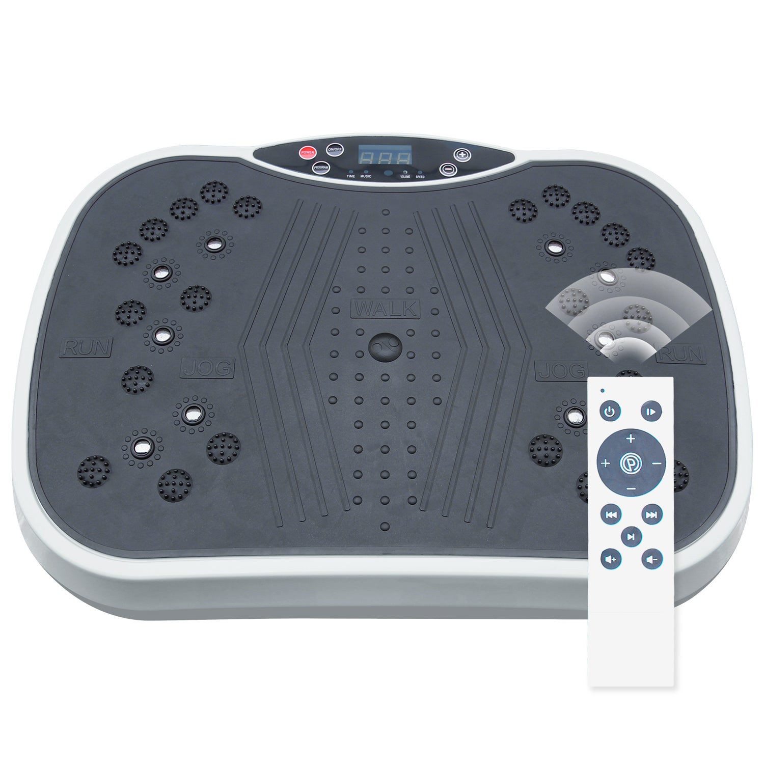 Whole Body Vibration FitnessPlate