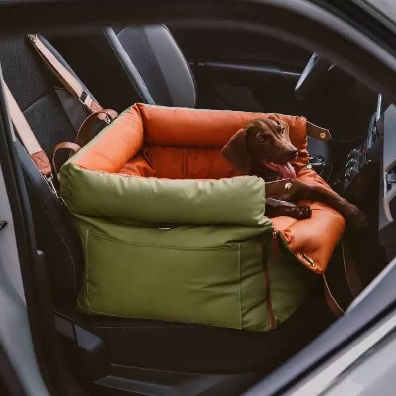 Pet Car Seat Cover Universal Dog Bed For All Seasons